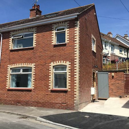 Stunning 4 Bed Townhouse In Central Dawlish Villa Kültér fotó