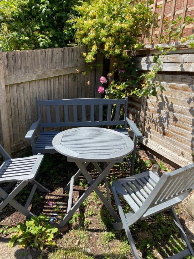 Stunning 4 Bed Townhouse In Central Dawlish Villa Kültér fotó