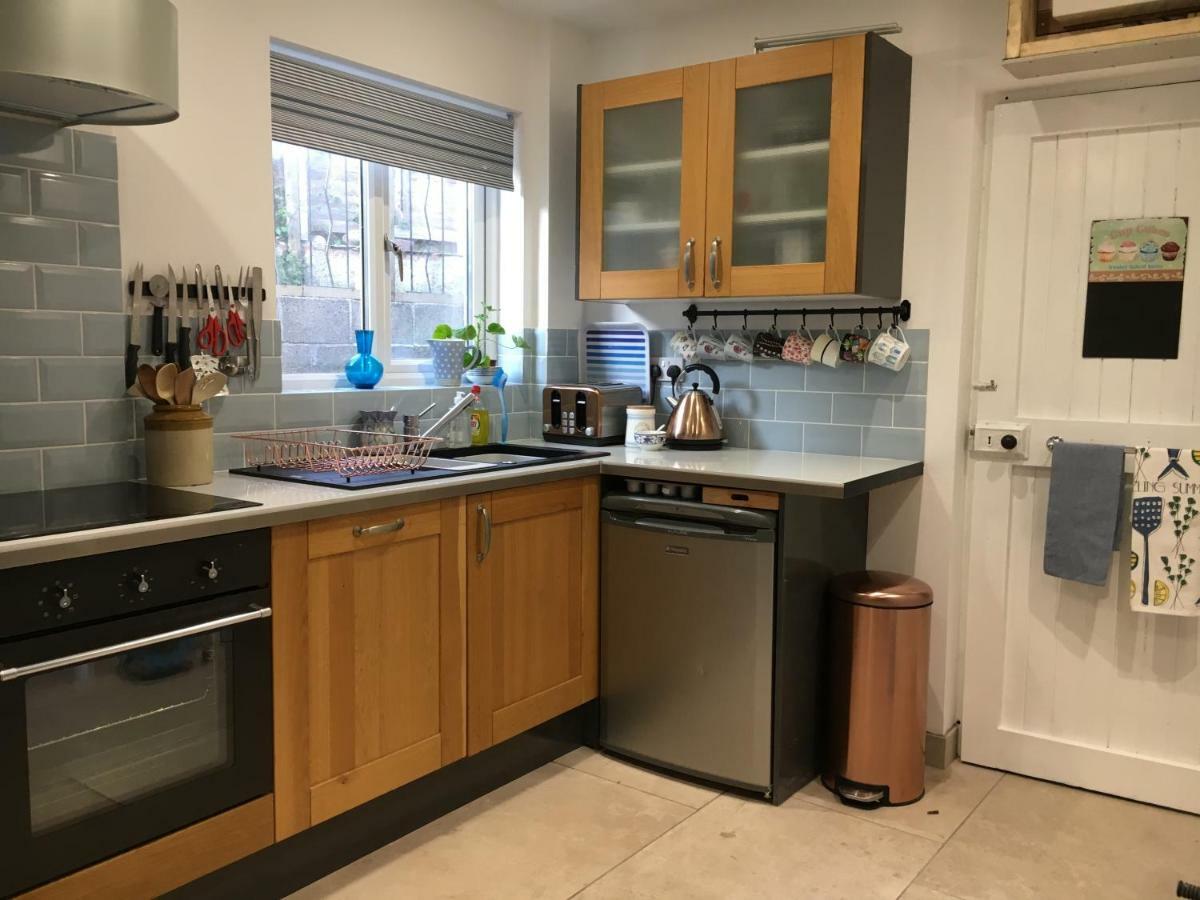 Stunning 4 Bed Townhouse In Central Dawlish Villa Kültér fotó