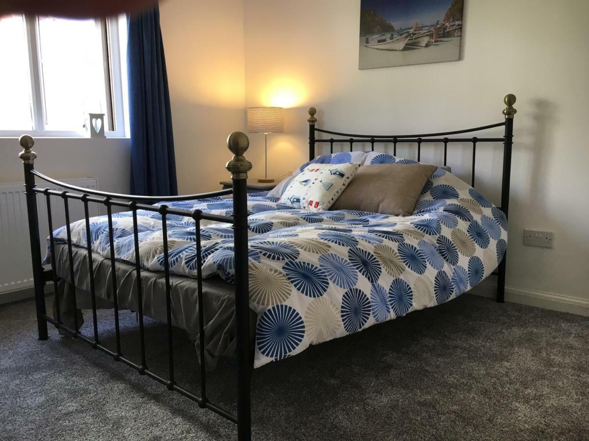 Stunning 4 Bed Townhouse In Central Dawlish Villa Kültér fotó