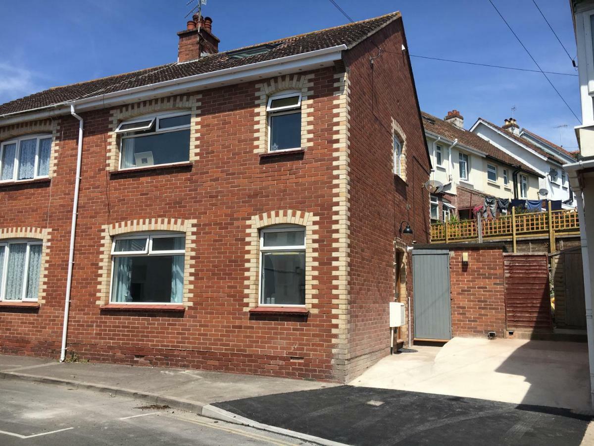 Stunning 4 Bed Townhouse In Central Dawlish Villa Kültér fotó