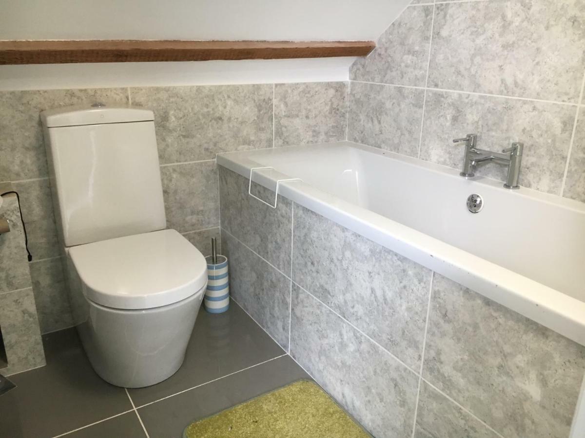 Stunning 4 Bed Townhouse In Central Dawlish Villa Kültér fotó