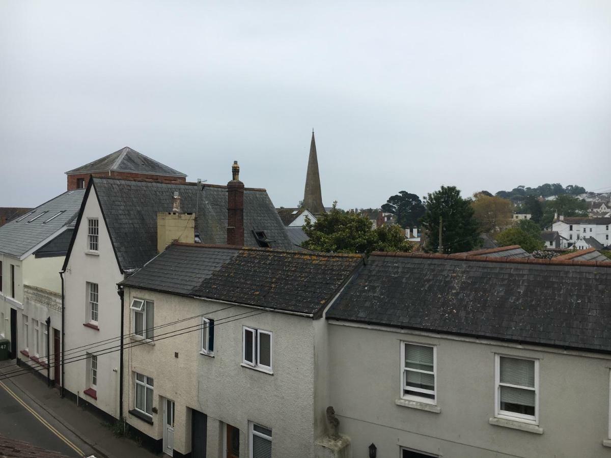 Stunning 4 Bed Townhouse In Central Dawlish Villa Kültér fotó