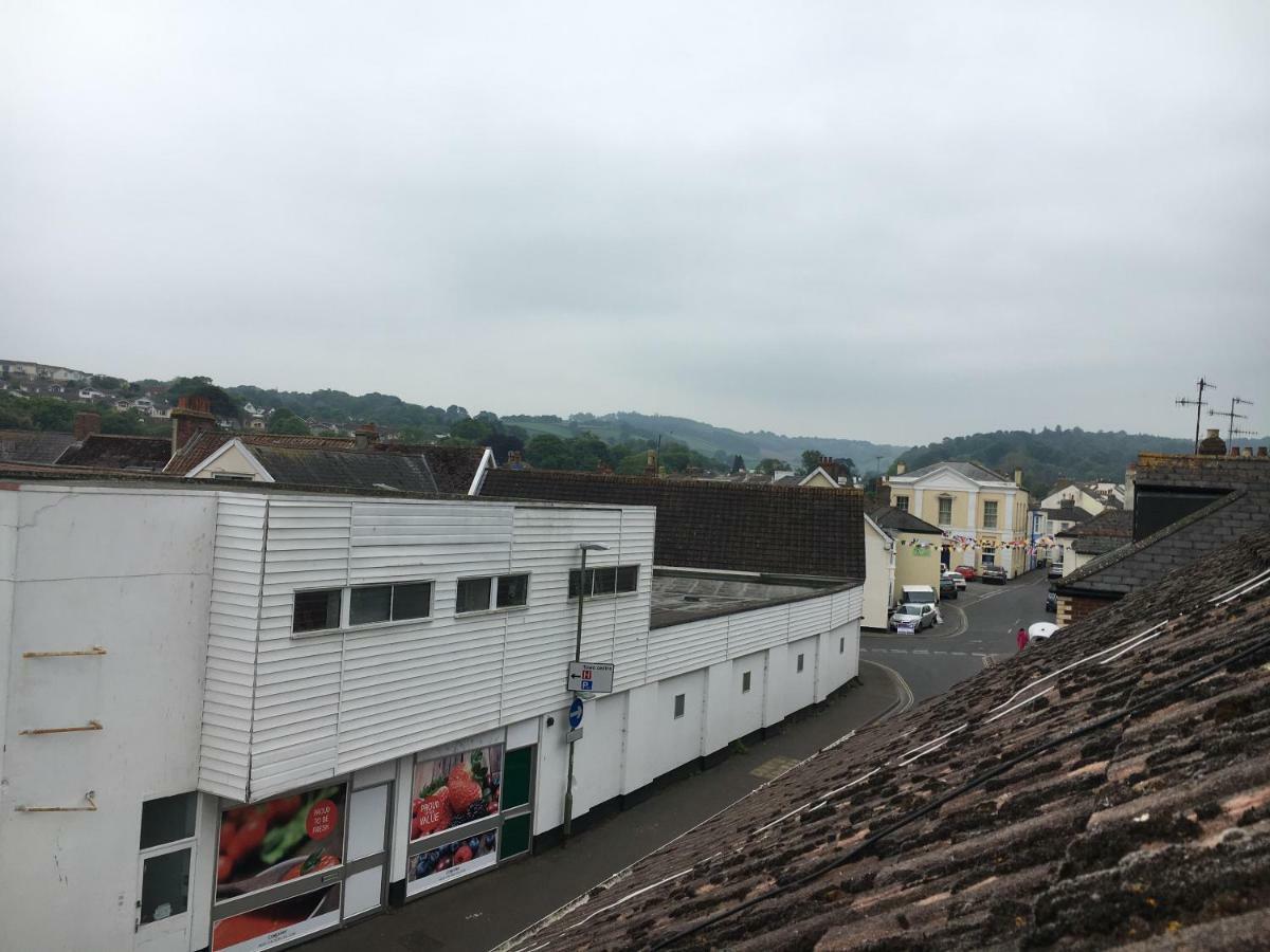 Stunning 4 Bed Townhouse In Central Dawlish Villa Kültér fotó