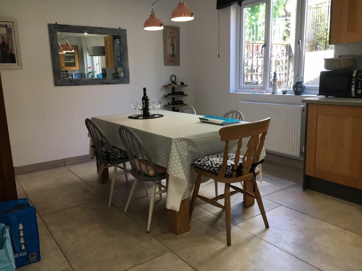 Stunning 4 Bed Townhouse In Central Dawlish Villa Kültér fotó